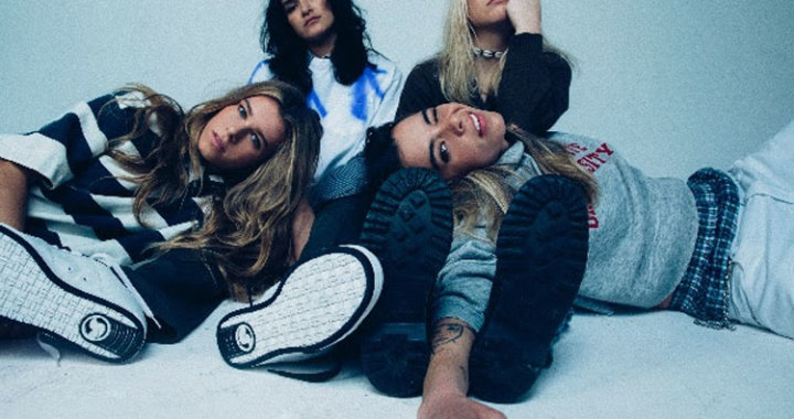 The Aces share infectious new track ‘Lost Angeles’