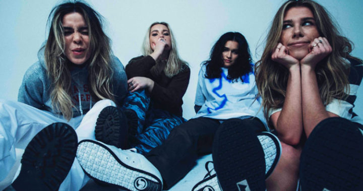 The Aces release Fickle Friends remix