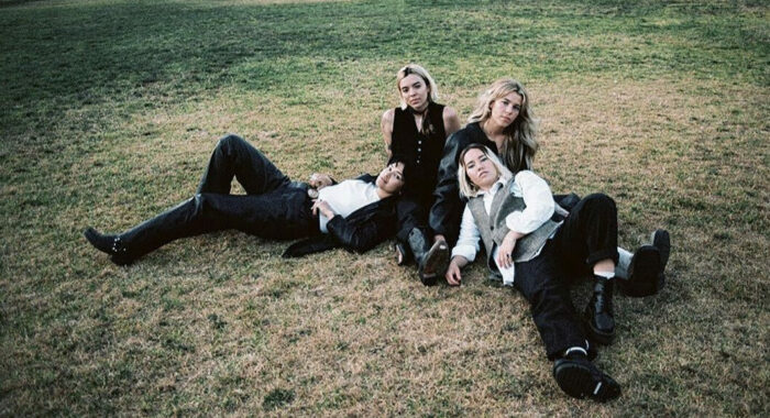 The Aces to support The Vamps in Manchester