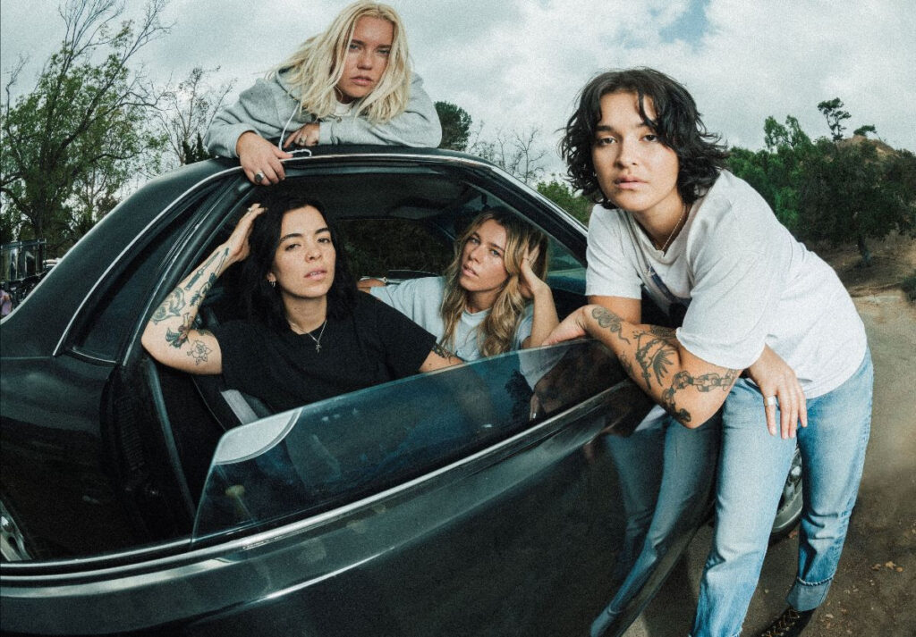 The Aces, Music News, New Single, TotalNtertainment