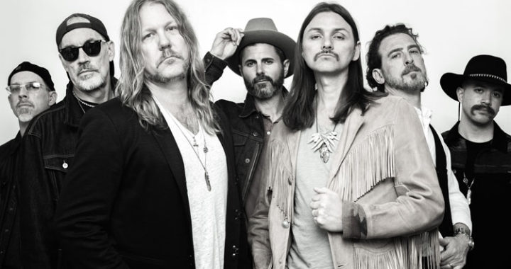 Pale Horse Rider new from Allman Betts Band