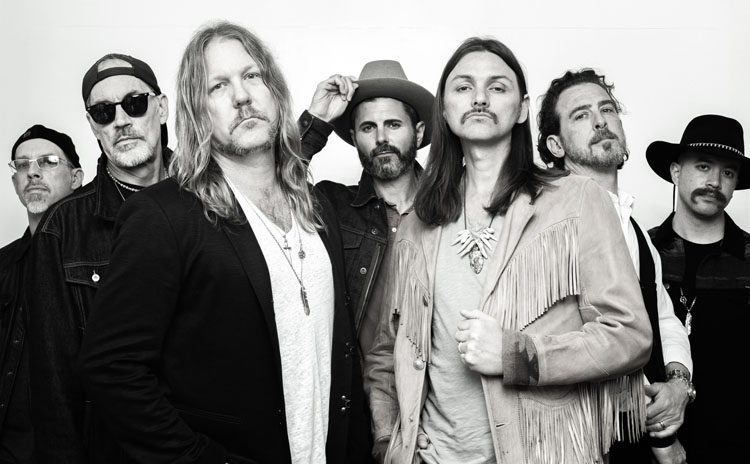 The Allman Betts Band, New Album, Music, Bless Your Heart, ALbum Review, Chris High, Pale Horse Rider