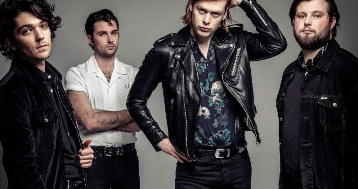 The Amazons announce new album ‘Future Dust’