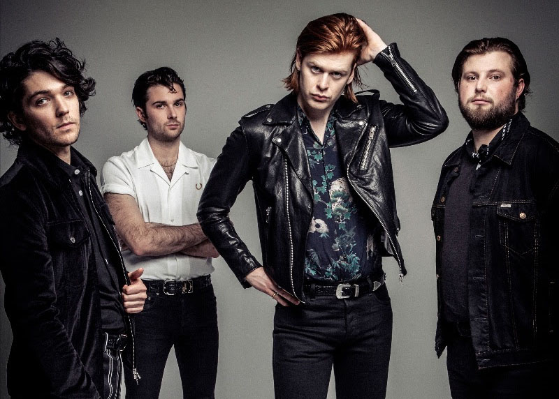 The Amazons, Music, Tour, New Album, TotalNtertainment, Leeds