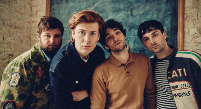 The Amazons release ‘Ready For Something’