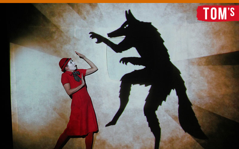 The Animals and Children took to the Streets, Theatre, Manchester, TotalNtertainment