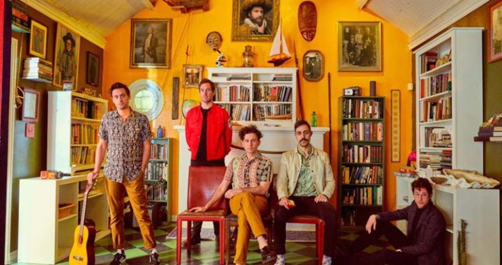 Arkells release acoustic ‘Years in the Making’
