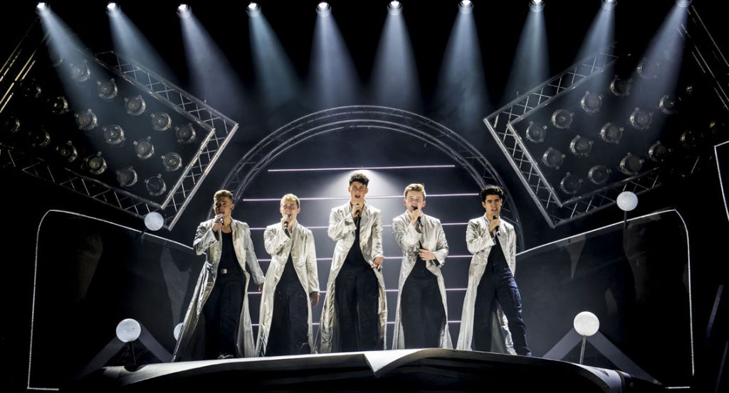 The Band, Take That, Musical, Liverpool, Theatre