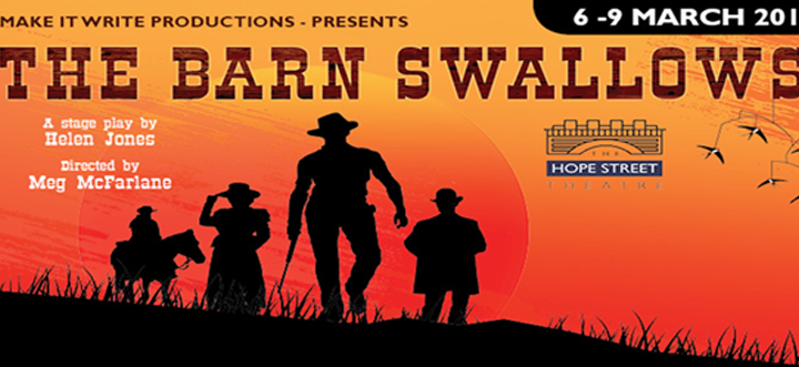 Putting The West To The Test In A New Production ‘The Barn Swallows’