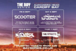 The Bay Series announces full lineup
