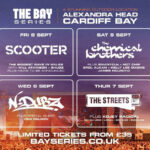 The Bay Series, Cardiff, Music, Festivals, TotalNtertainment