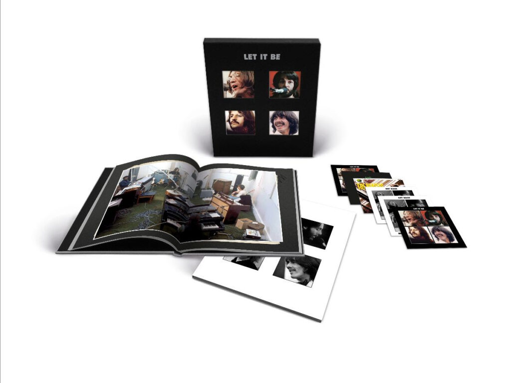 The Beatles, Music News, Let It Be, Special Editions, TotalNtertainment