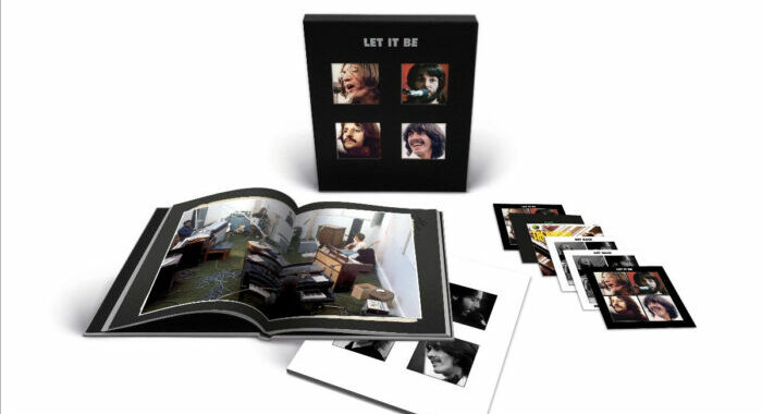 The Beatles ‘Let It Be’ Special Edition releases