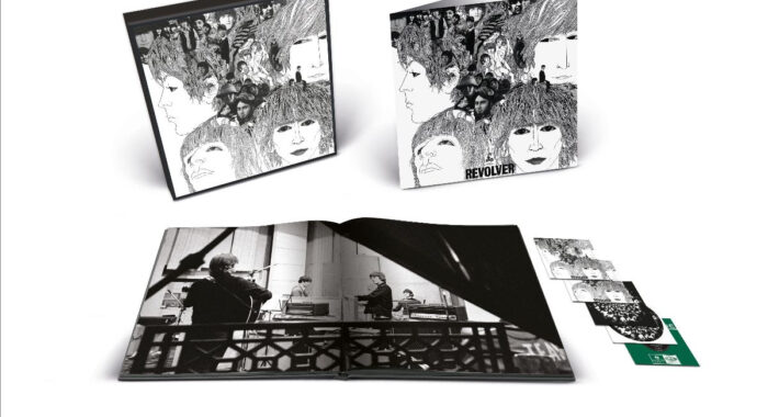 The Beatles announce Newly Mixed ‘Revolver’