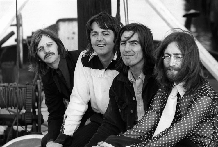 The Beatles Reveal First Look Trailer For New Here Comes The Sun Music Video Totalntertainment