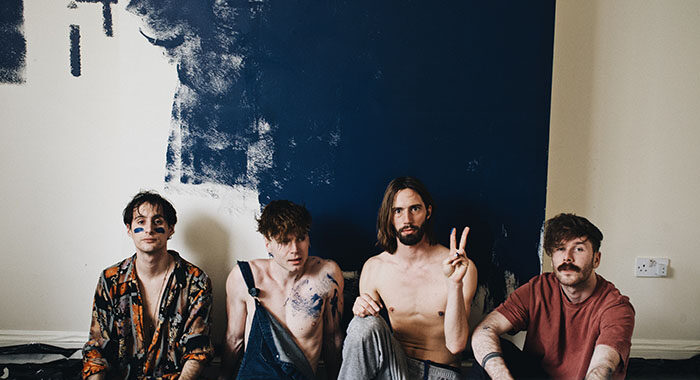 ‘Can Do, Will Do’ the new release from The Big Push