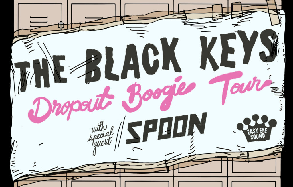 The Black Keys, Music News, Tour Dates, TotalNtertainment