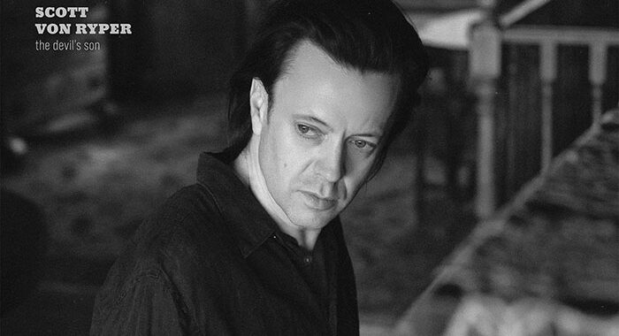 The Black Ryder Co-Founder To Release Debut Album