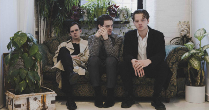 New tour dates announced – The Blinders