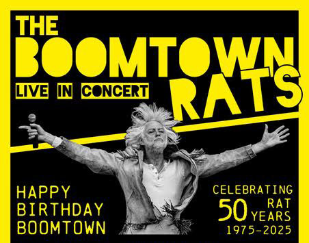 The Boomtown Rats