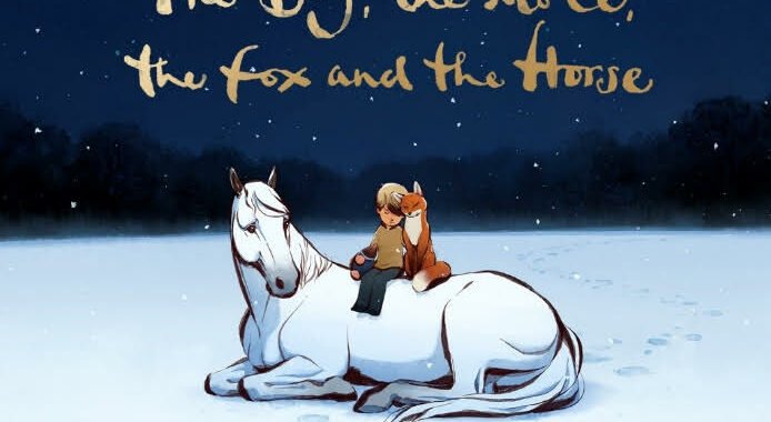 The Boy, The Mole, The Fox and The Horse