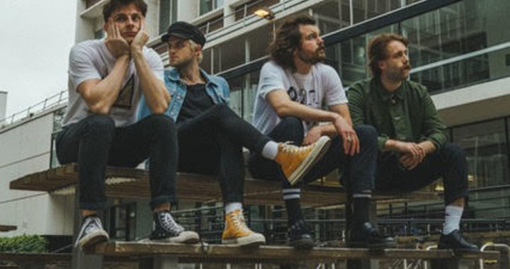 THE BRIGHT BLACK Release new single ‘Serotonin’