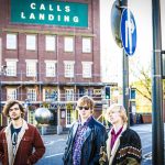 The Calls, Leeds, New EP, TotalNtertainment