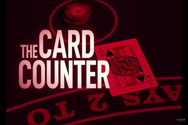 The Card Counter, Movie, TotalNtertainment,