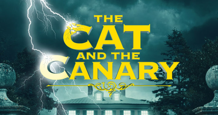 Bill Kenwright presents ‘The Cat and The Canary’