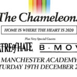 The Chameleons, Manchester, Music, TotalNtertainment