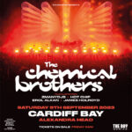 The Chemical Brothers, The Bay Series, Music News, Festival News, TotalNtertainment