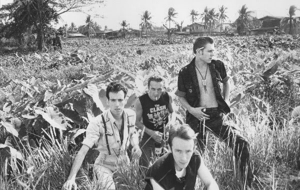 The Clash announce Combat Rock/The Peoples Hall