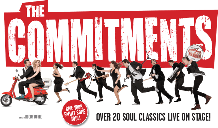 The Commitments, Tour, York, TotalNtertainment, Musical, Theatre