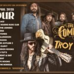 The Commoners, Troy Redfern, Music News, Tour Dates, TotalNtertainment