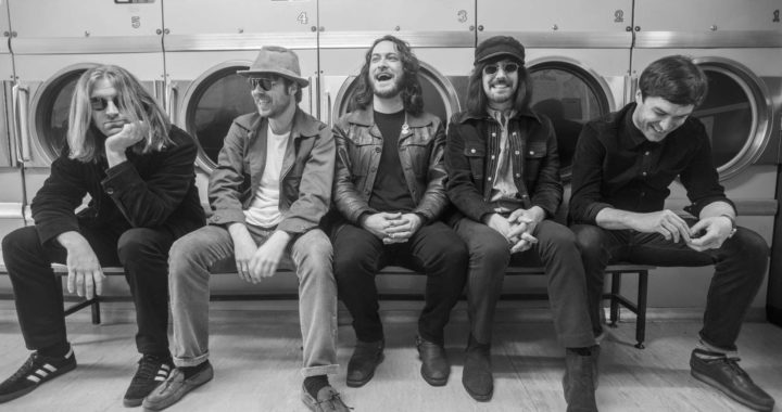 The Coral get Grandad in on ‘The Great Muriarty’