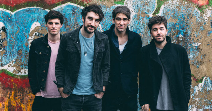 The Coronas + Gabrielle Aplin release duet