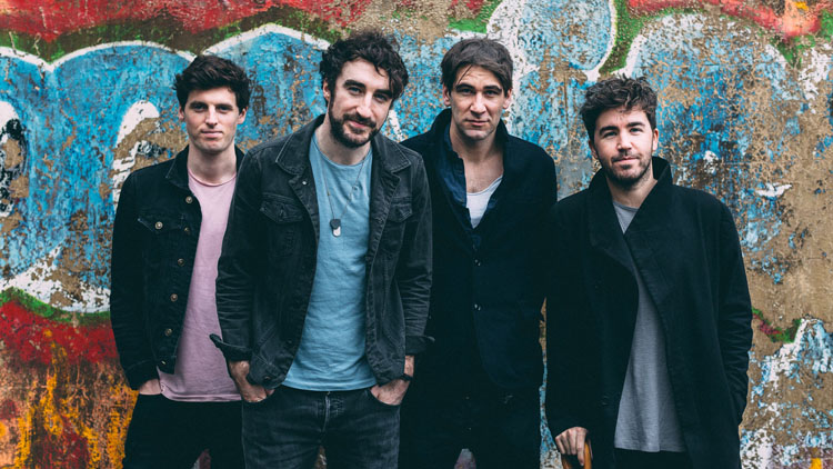 The Coronas, Music, New Single, Gabrielle Aplin, TotalNtertainment