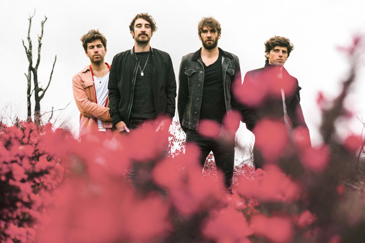 The Coronas, New Single, TotalNtertainment, Music