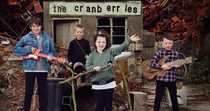 The Cranberries receive first Grammy Nomination for ‘In The End’