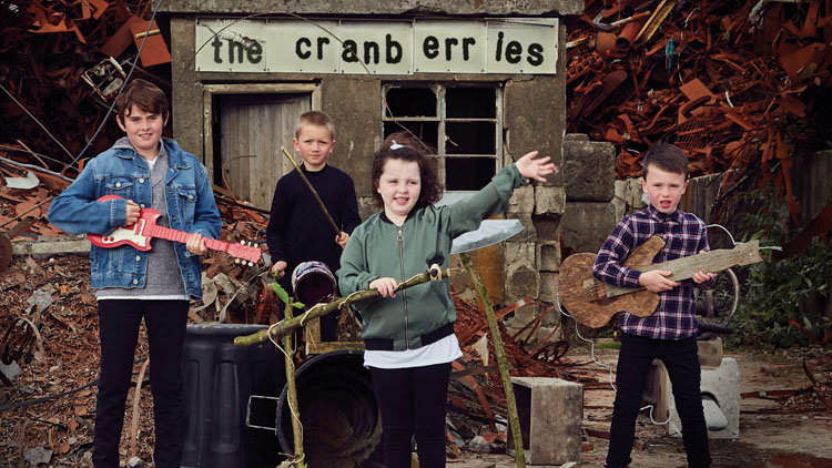 The Cranberries, Grammy, In The End, New Album, TotalNtertainment