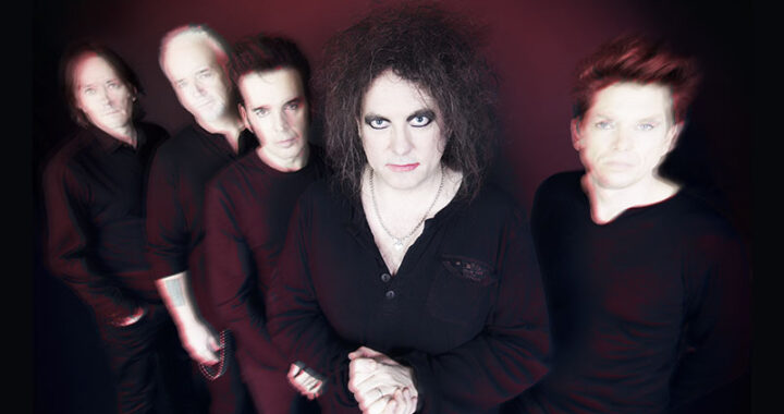 The Cure announce 2022 tour