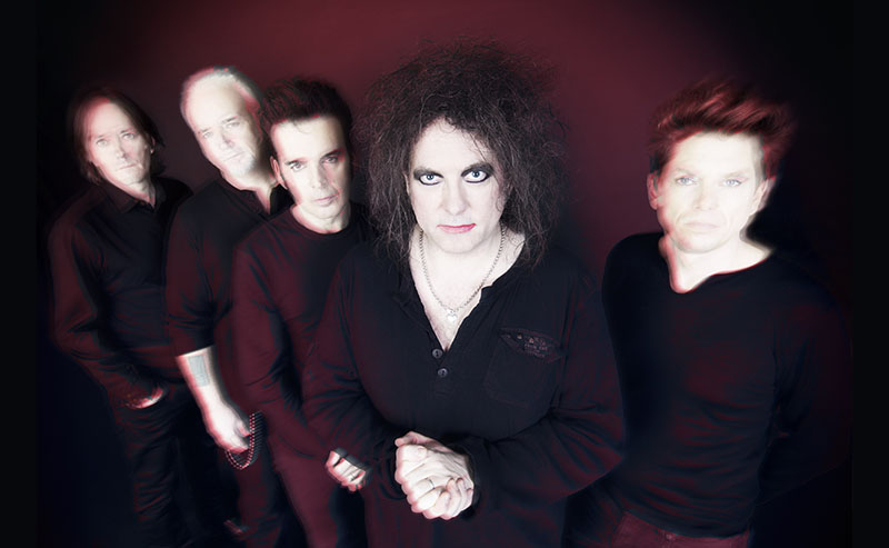 The Cure, Tour News, Music News, TotalNtertainment, Leeds