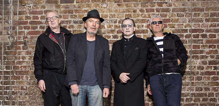 The Damned announce 2021 tour
