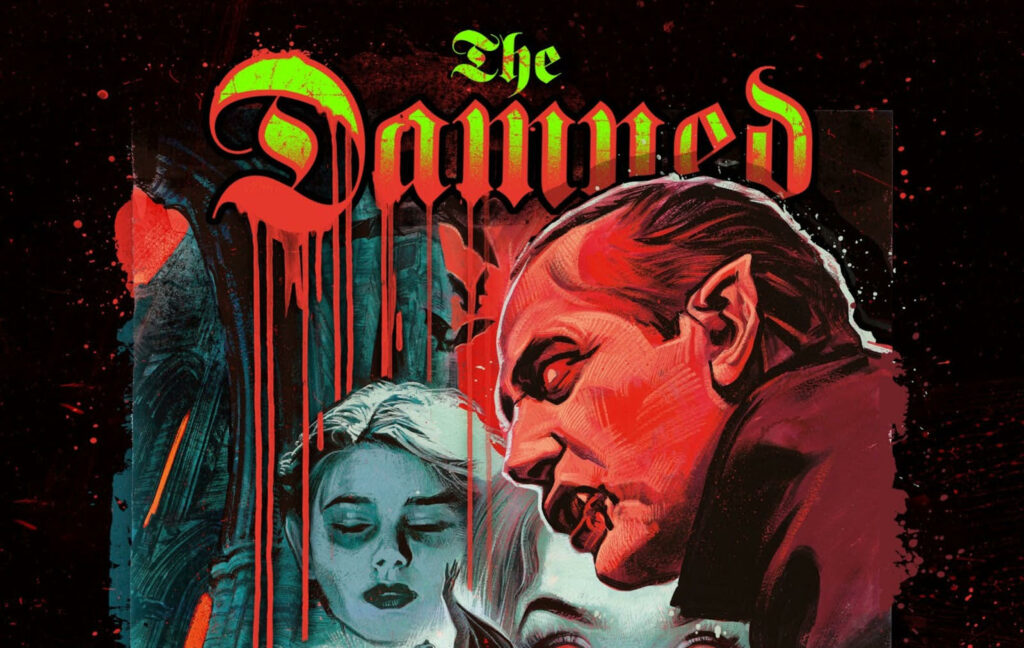 The Damned, Music News, Live Album, A Night Of A Thousand Vampires, TotalNtertainment