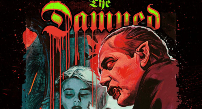 The Damned share ‘Plan 9, Channel 7’ video