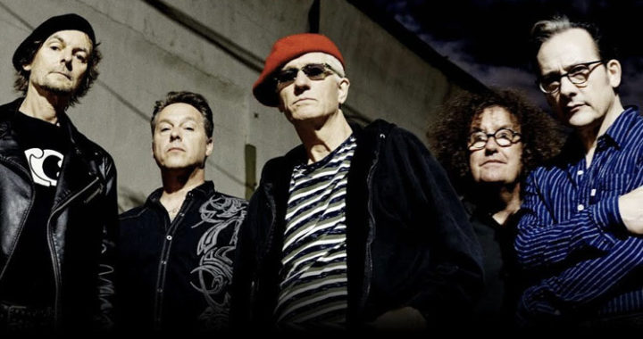The Damned announce Palladium show and best of album