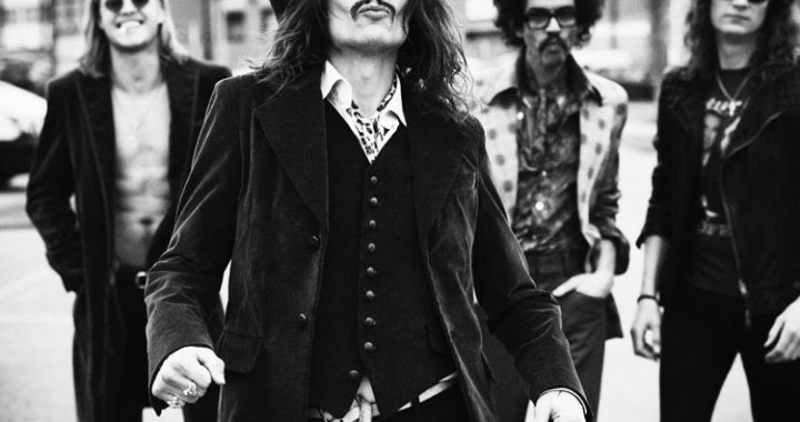 The Darkness announce new single and album