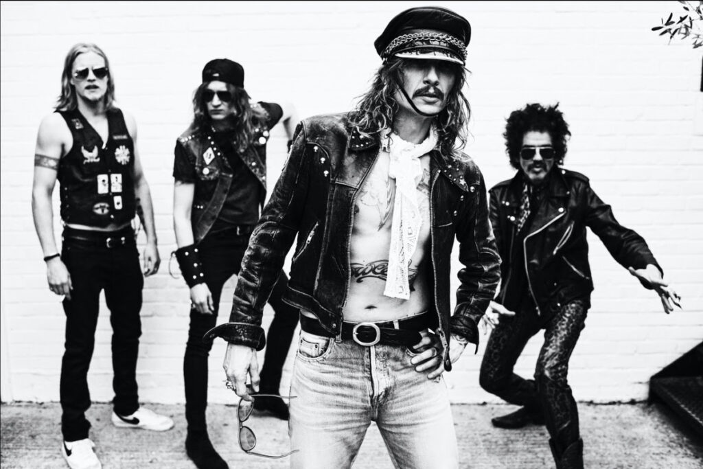 The Darkness, Motorheart, New Single, New Album, Music News, Tour News, TotalNtertainment