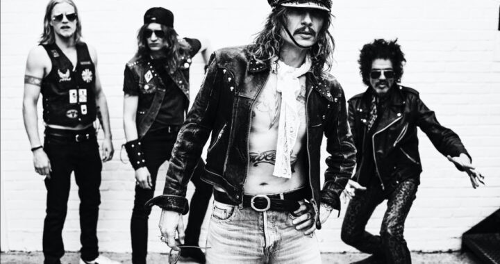 The Darkness announce new single and Tour