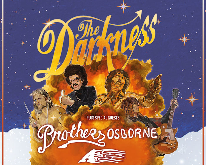 The Darkness